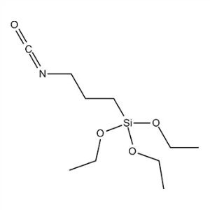 3-إيزوسياناتوبروبيلتريثوكسيسيلان كاس نو 24801-88-5